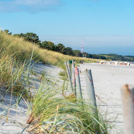 Ferienhaus Sanddorn Breege- Zwischen Bodden & Meer Exteriör bild