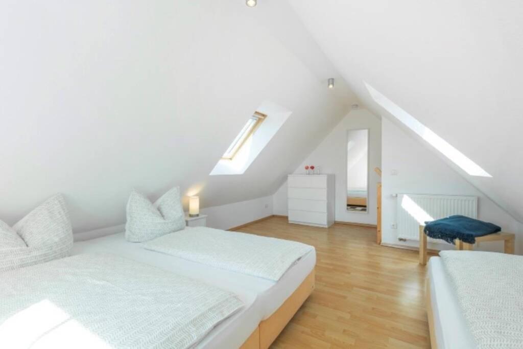 Ferienhaus Sanddorn Breege- Zwischen Bodden & Meer Exteriör bild