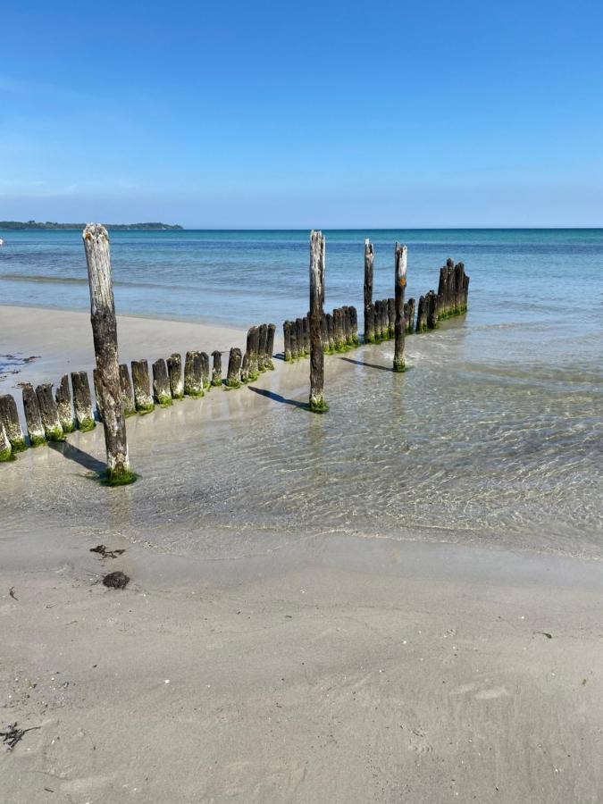 Ferienhaus Sanddorn Breege- Zwischen Bodden & Meer Exteriör bild