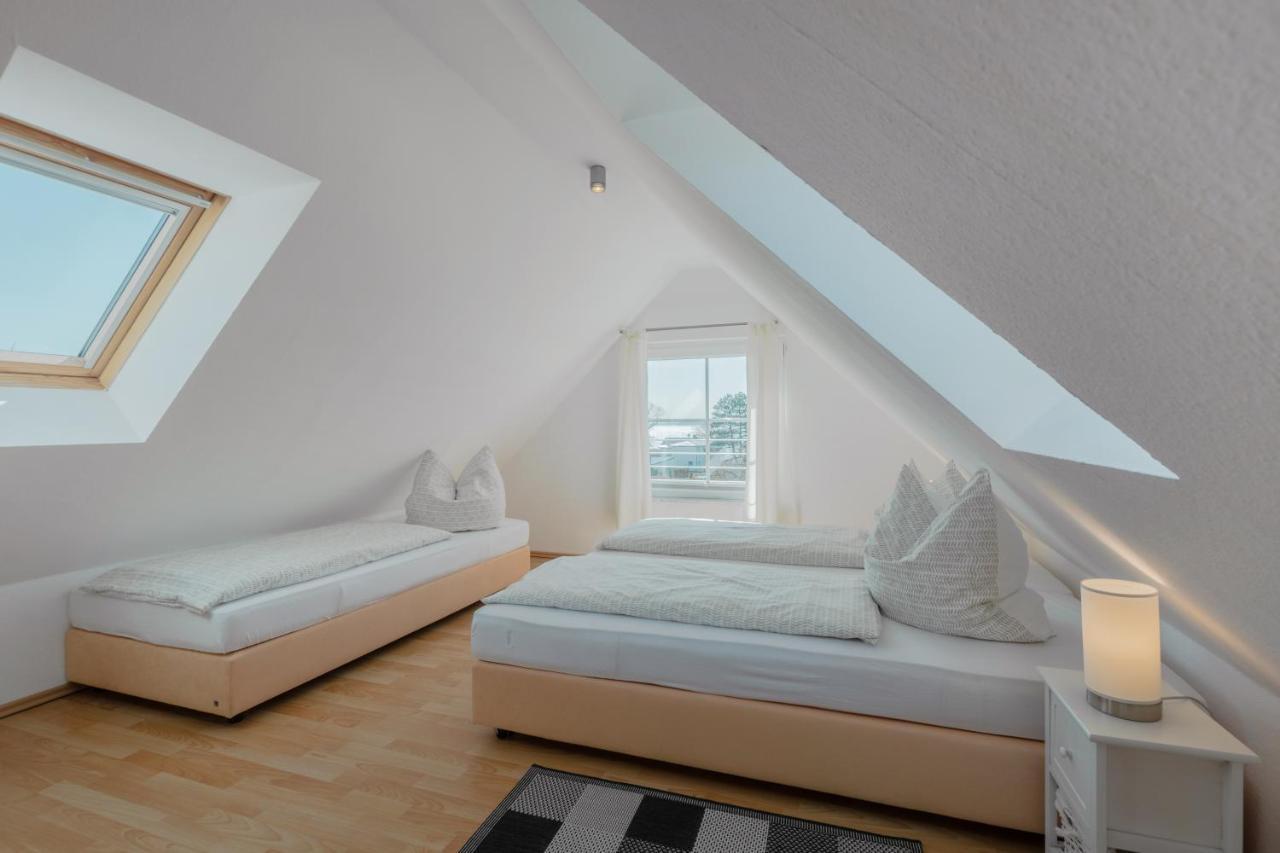 Ferienhaus Sanddorn Breege- Zwischen Bodden & Meer Exteriör bild